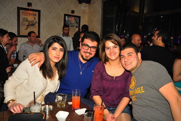 Publicity on Saturday Night